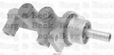 BORG & BECK bbm4704 -  Главный тормозной цилиндр
